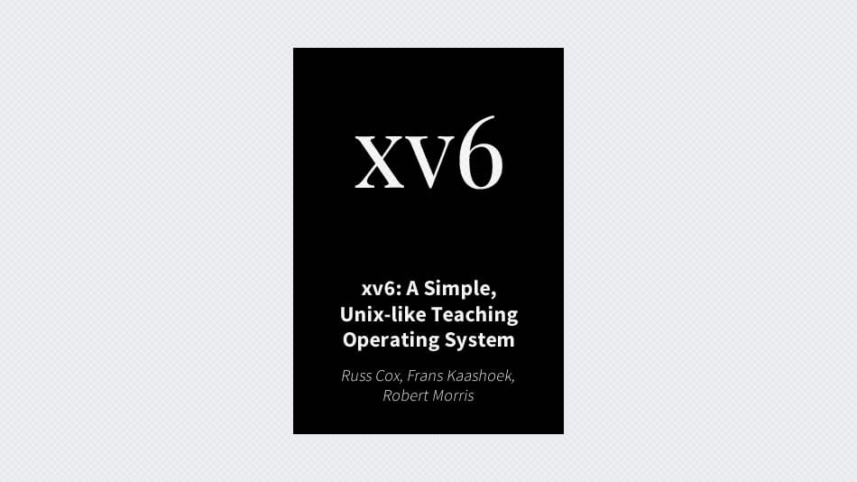 Xv6 - Operating System - System Call, Scheduler, IPC, Lock , Semaphore and Threading Implementation